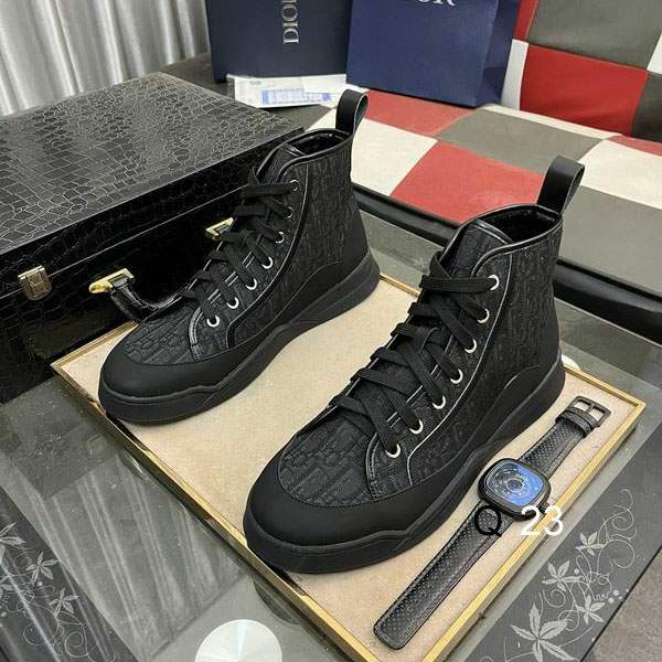 Picture of Dior Shoes _SKUDiorsz38-45HY11013384